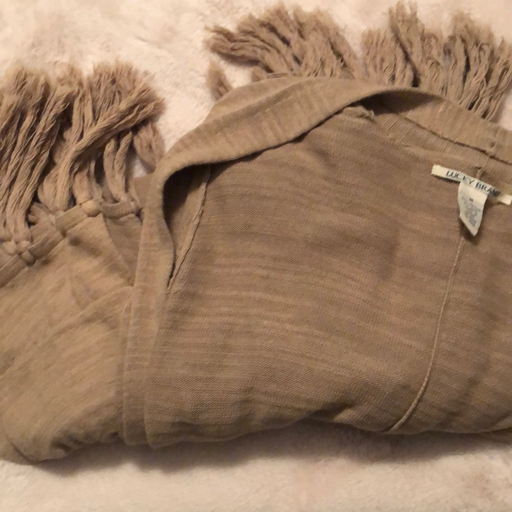 Lucky brand sweater